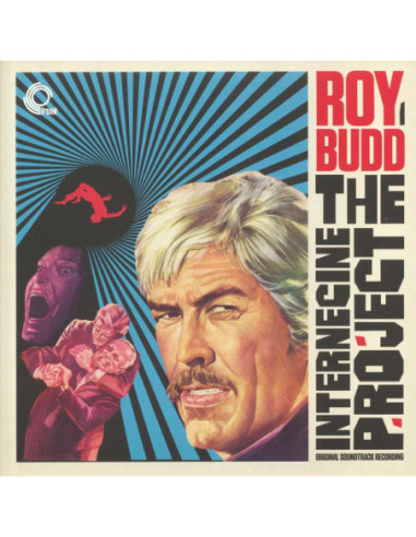 Budd Roy - The Internecine Project (Soundtrack)