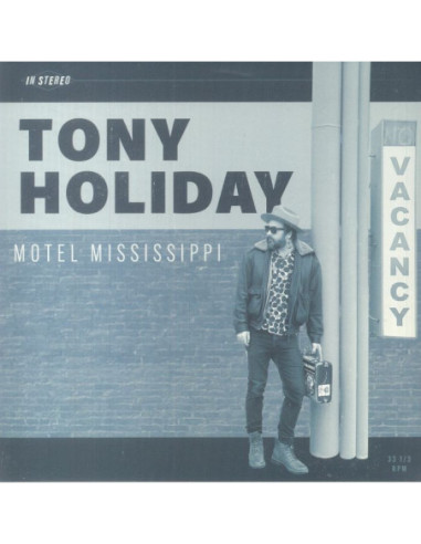 Holiday Tony - Motel Mississippi