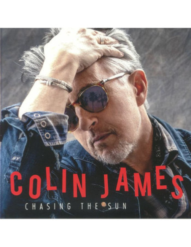 James Colin - Chasing The Sun