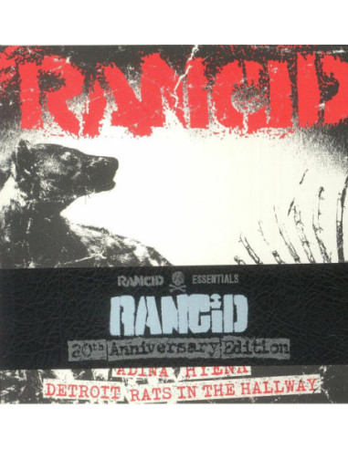 Rancid - Rancid (1993) (20th Anniversary Edition)