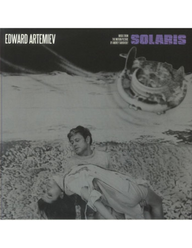 Artemiev Edward - Solaris (Soundtrack)