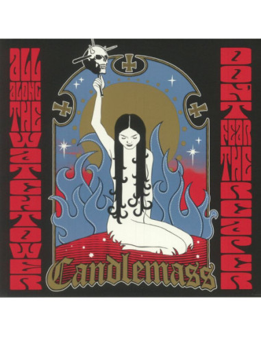 Candlemass - Don't Fear The Reaper (reissue)