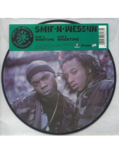 Smif N Wessun - Wontime