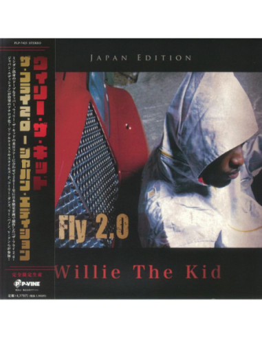 Willie The Kid - The Fly 2.0 (Japanese Edition)