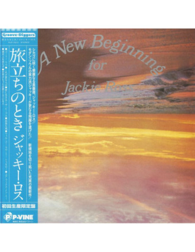 Ross Jackie - A New Beginning For Jackie Ross (reissue)