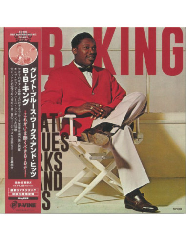 King Bb - Great Blues Works and Hits