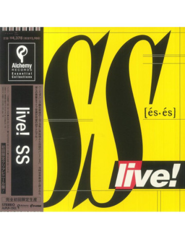 Ss - Live!