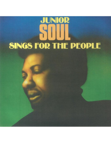 Junior Soul - Sing For The People (reissue)