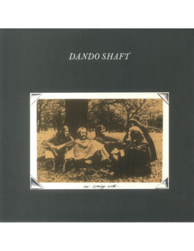 Dando Shaft - An Evening With Dando Shaft (reissue)