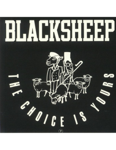 Black Sheep - The Choice Is Yours