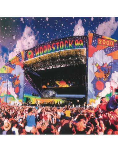 Various - Woodstock 99