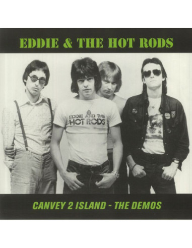 Eddie and The Hot Rods - Canvey 2 Island: The Demos (Record Store Day RSD 2022)