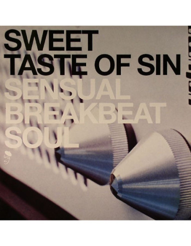 Various - Sweet Taste Of Sin: Sensual Breakbeat Soul