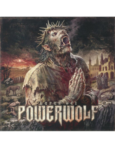 Powerwolf - Lupus Dei (15th Anniversary Edition)