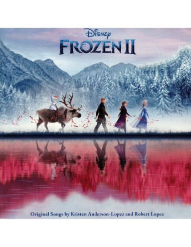 Various - Frozen 2 (Soundtrack)