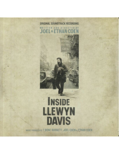 T Bone Burnett/Joel Coen/Ethan Coen - Inside Llewyn Davis (Soundtrack)