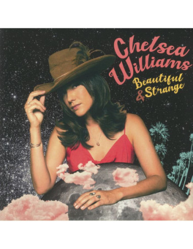 Williams Chelsea - Beautiful and Strange