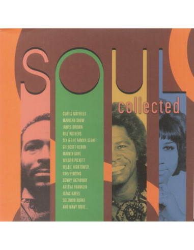 Various - Soul Collected