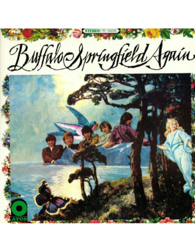 Buffalo Springfield - Buffalo Springfield Again (stereo) (reissue)