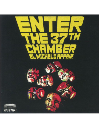 El Michels Affair - Enter The 37th Chamber