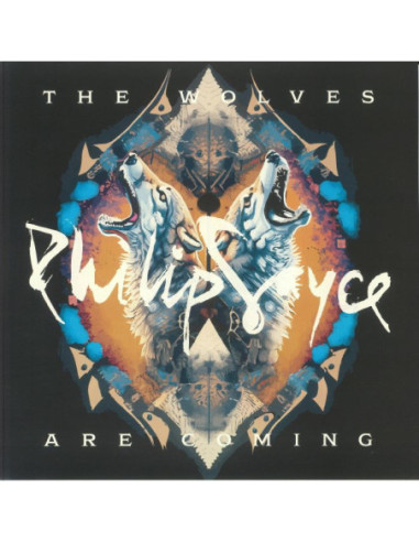 Sayce Philip - The Wolves Are Coming