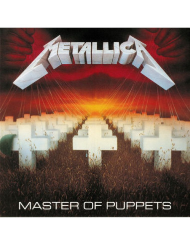 Metallica - Master Of Puppets