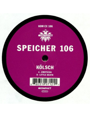 Kolsch - Speicher 106