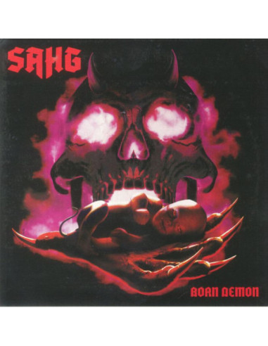 Sahg - Born Demon