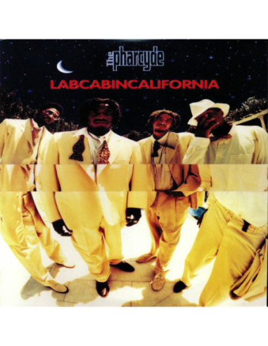 Pharcyde The - Labcabincalifornia (reissue)