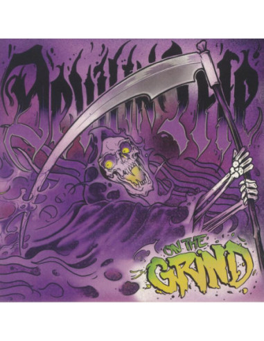 Devil In Me - On The Grind