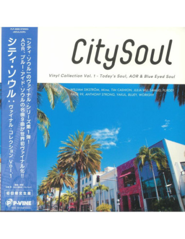 Various - City Soul Compilation