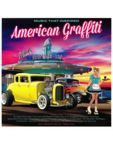 Various - Music That Inspired American Graffiti