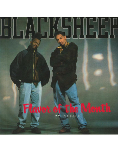 Black Sheep - Flavor Of The Month (reissue)