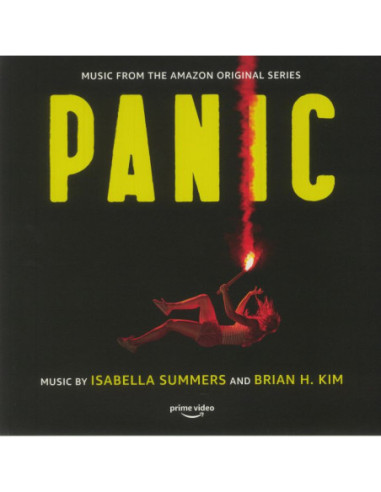 Summers Isabella/Brian H Kim - Panic (Soundtrack)