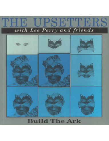 Upsetters The/Lee Perry/Various - Build The Ark