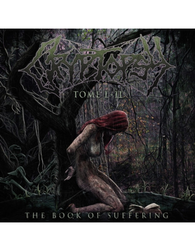 Cryptopsy - The Book Of Suffering - Tome I/Ii