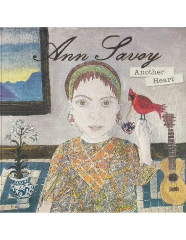 Savoy Ann - Another Heart