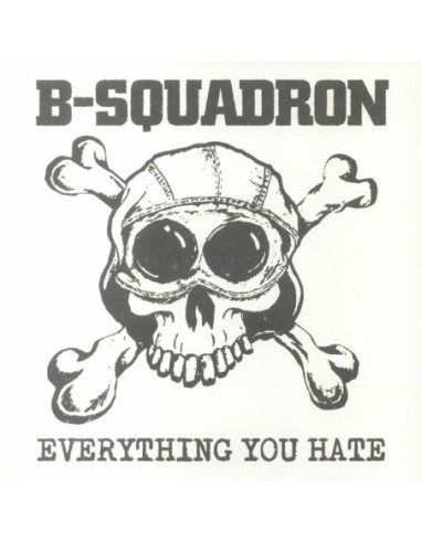 B Squadron - Everything You Hate