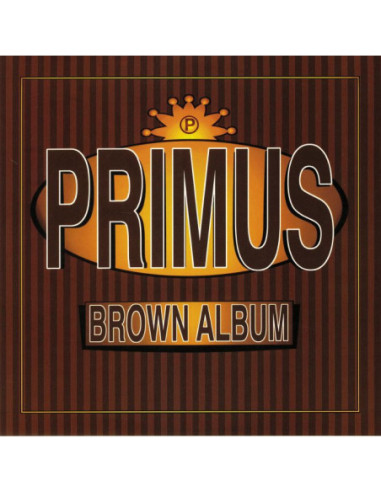 Primus - Brown Album (reissue)