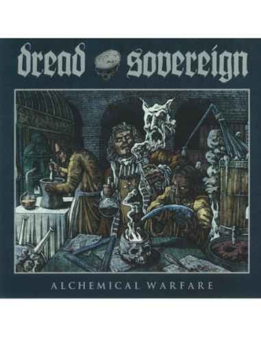 Dread Sovereign - Alchemical Warfare