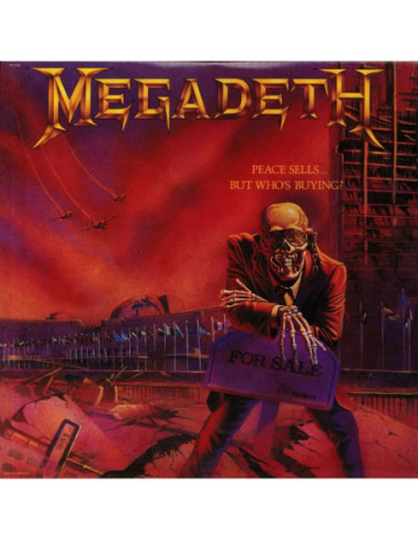 Megadeth - Peace Sells But Who's Buying?