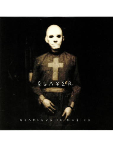 Slayer - Diabolus In Musica - (Import)