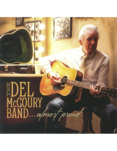 Del Mccoury Band The - Almost Proud