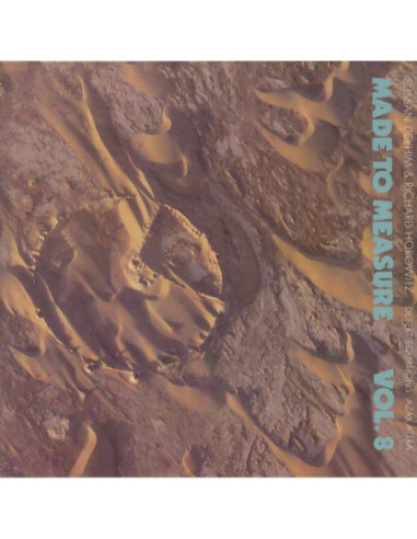 Deyhim Sussan/Richard Horowitz - Desert Equations: Azax Attra (remastered)