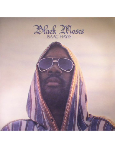 Hayes Isaac - Black Moses (reissue)