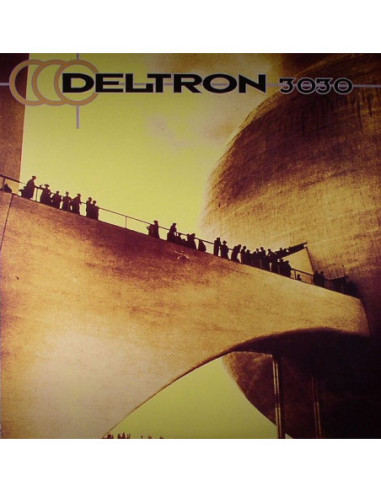 Deltron 3030 - Deltron 3030