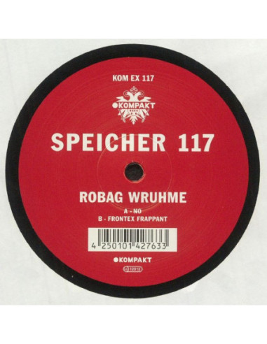 Robag Wruhme - Speicher 117