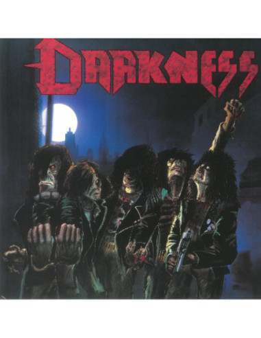 Darkness - Death Squad - (Import)