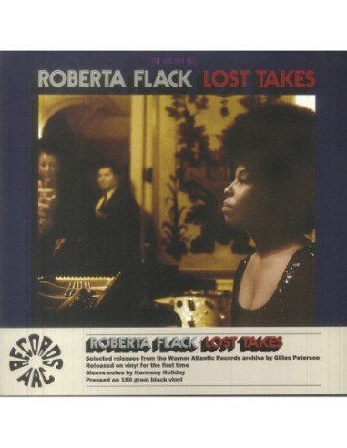 Flack Roberta - Lost Takes (Deluxe Edition)