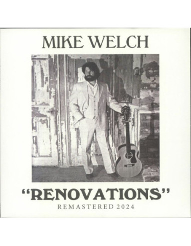 Welch Mike - Renovations (remastered) (Record Store Day RSD 2024)